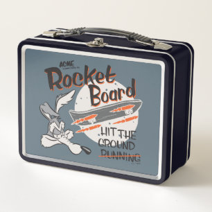 WILE E. COYOTE™ Tabla Cohete ACME