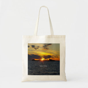 Wilfred Sykes en la bolsa de tocador Sunset