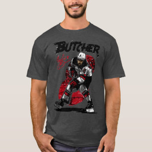 Will Butcher New Jersey Comic