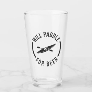 Will Paddle Para La Cerveza