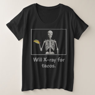 Will X-ray para tacos: Humor Rad Tech