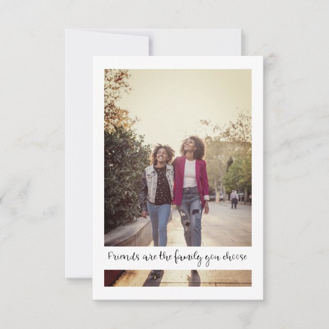 Will You Be My Junior Bridesmaid Photo Proposal (Anverso)