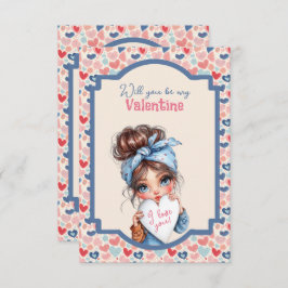 Will You Be My Valentine Teen