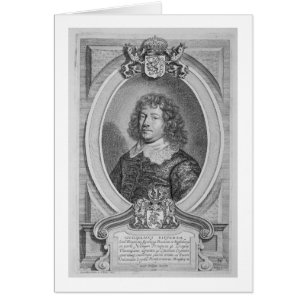 Willem Ripperda (1600-69) de 'DES Homm de los