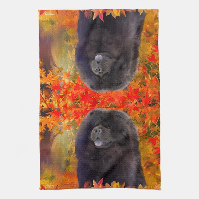 WILLEM - Toallas de cocina (Vertical)