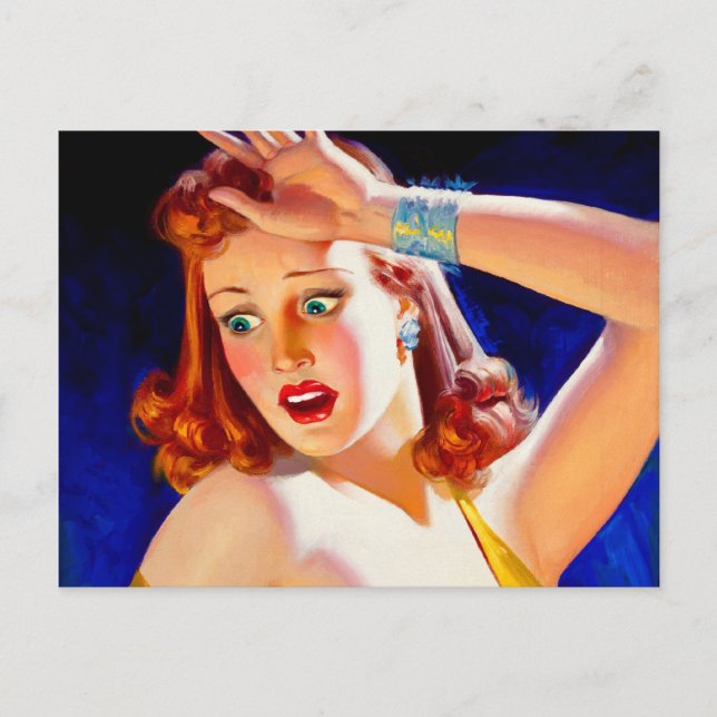 William Fulton Soare: Cubierta de pulpa de menús (Anverso)