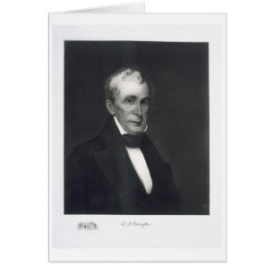 William Henry Harrison, noveno presidente de la Un
