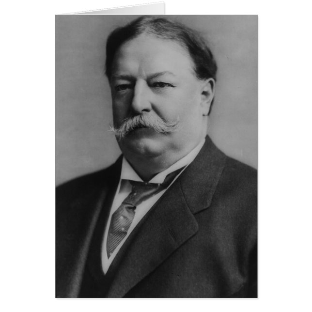 William Howard Taft (Frente)