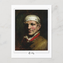 William Merritt Chase #159 - Postal Bella Artes