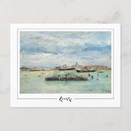 William Merritt Chase #227 - postal Bella Artes