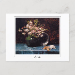 William Merritt Chase #244 - Postal Bella Artes