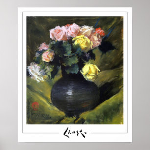 William Merritt Chase Zedign Poster de Arte #47