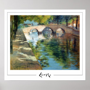 William Merritt Chase Zedign Poster de Arte #78