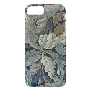 William Morris Acanthus Pattern iPhone 7 funda