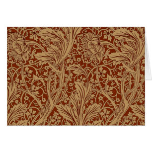 William Morris Arcadia Floral Garden Classi