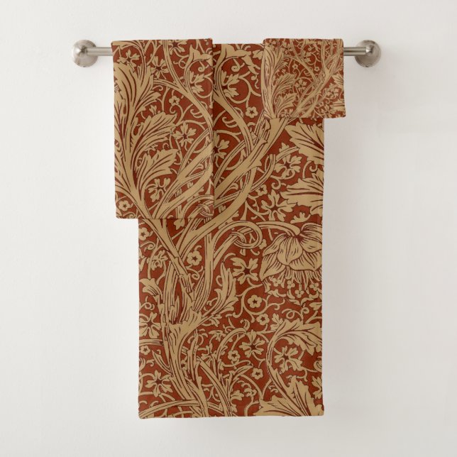 William Morris Arcadia Jardín Floral Clase Floral (In situ)