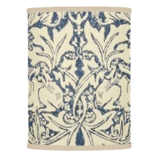 William Morris, Art Nouveau, patrón, gris, natural