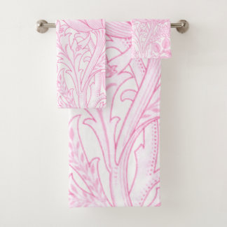 William Morris Artichoke Pink