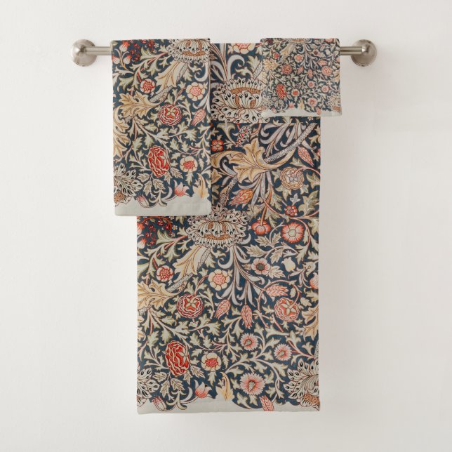 William * Morris Beautiful Trent Pattern (In situ)