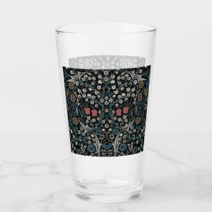 William Morris Blackthorn Floral Art Nouveau