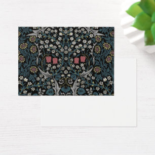 William Morris Blackthorn Floral Art Nouveau