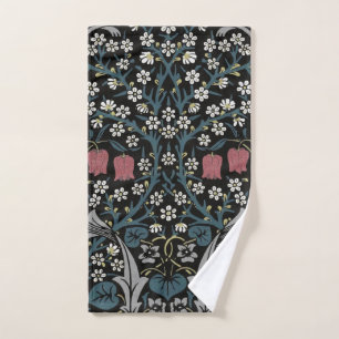 William Morris Blackthorn Floral Art Nouveau