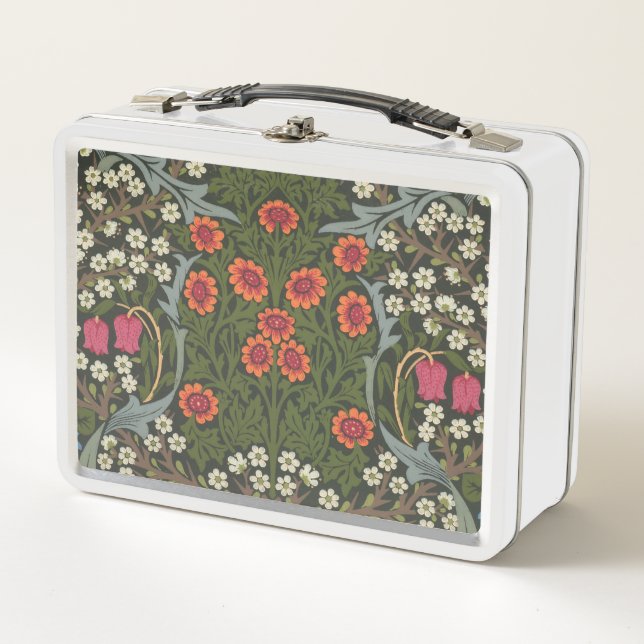 William Morris Blackthorn Garden Flower Classic (Anverso)