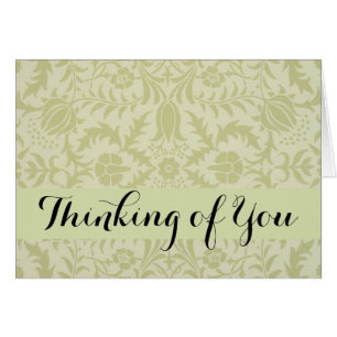 William Morris Borage Boda Soft Green