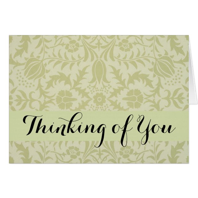 William Morris Borage Boda Soft Green (Anverso (Horizontal))