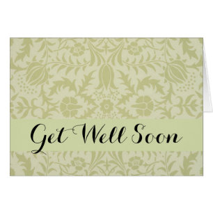 William Morris Borage Boda Soft Green