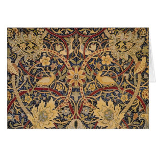 William Morris Bullerswood Faux Tapestry