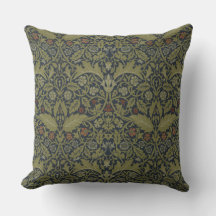William Morris: Cojín decorativo Campion