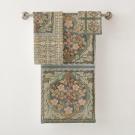 William * Morris Compilación Trellis Floral Tree