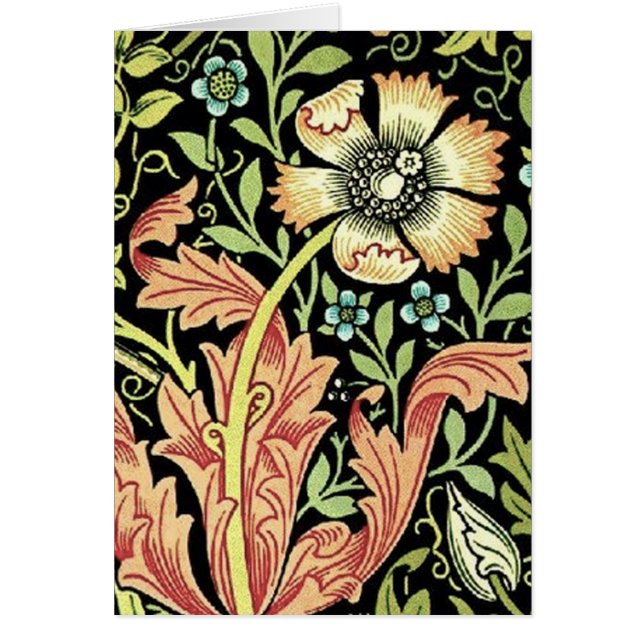 William Morris Compton Wallpaper Classic (Frente)