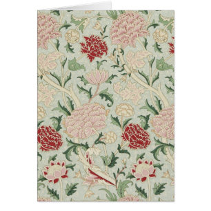 William Morris Cray Floral Pre Raphaelite Vintage