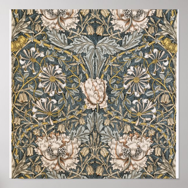 William Morris - El Arte De William Morris (Frente)