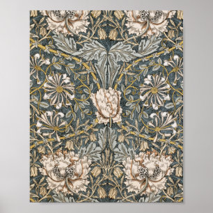William Morris - El Arte De William Morris