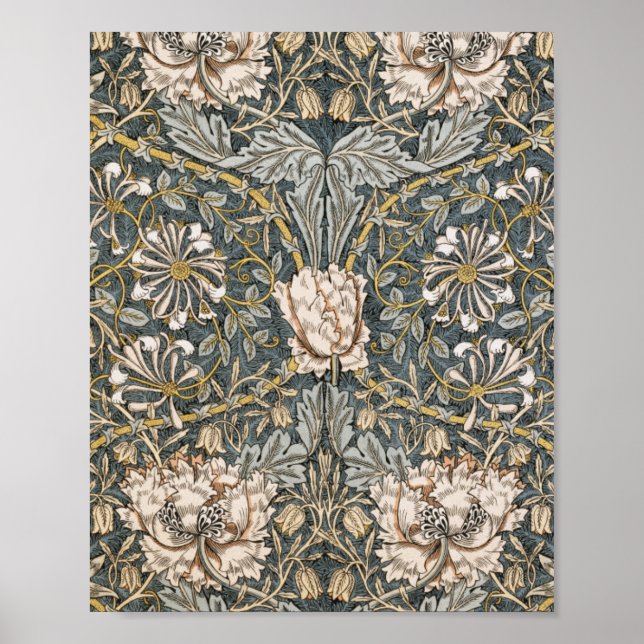 William Morris - El Arte De William Morris (Frente)