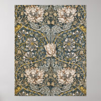 William Morris - El Arte De William Morris