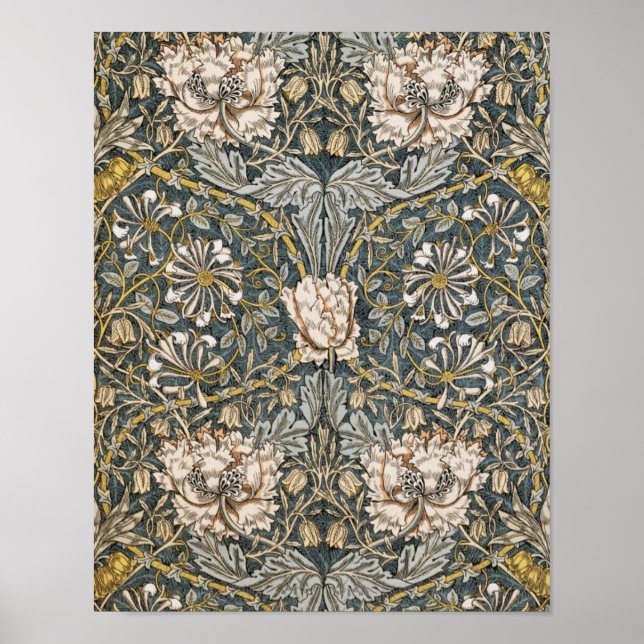 William Morris - El Arte De William Morris (Frente)
