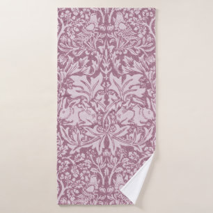 William Morris, el ladrón de fresas, renovado, ar