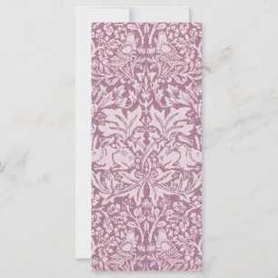 William Morris, el ladrón de fresas, renovado, art