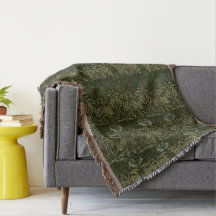 William Morris: El tulipán verde y la manta de los