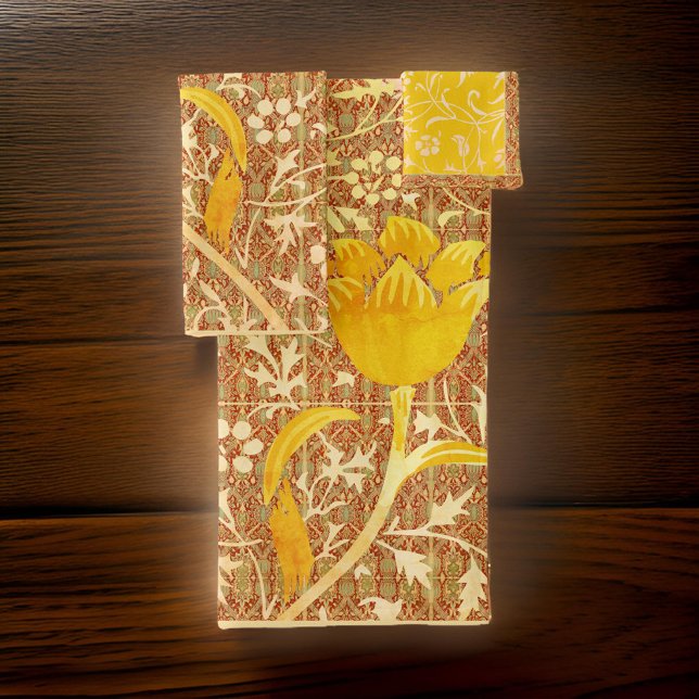 William * Morris Exotique Cheery Floral (Subido por el creador)