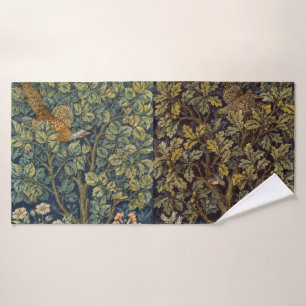 William Morris Faisán Árbol Flor