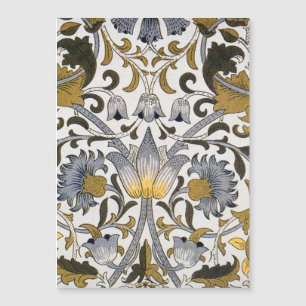 William Morris Flor floral Lodden