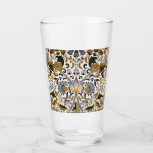 William Morris Flor floral Lodden