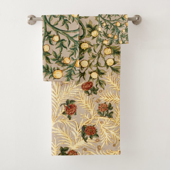 William Morris Floral Fruit Garden Flower Classic (In situ)
