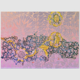 William Morris FLORES Y ABANDONA papel