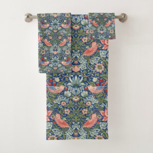 William Morris Fruta Robada Coral Marina